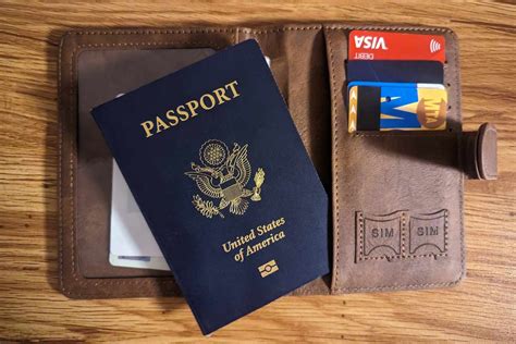 The 8 Best Passport Wallets of 2024, Tested and Reviewed 